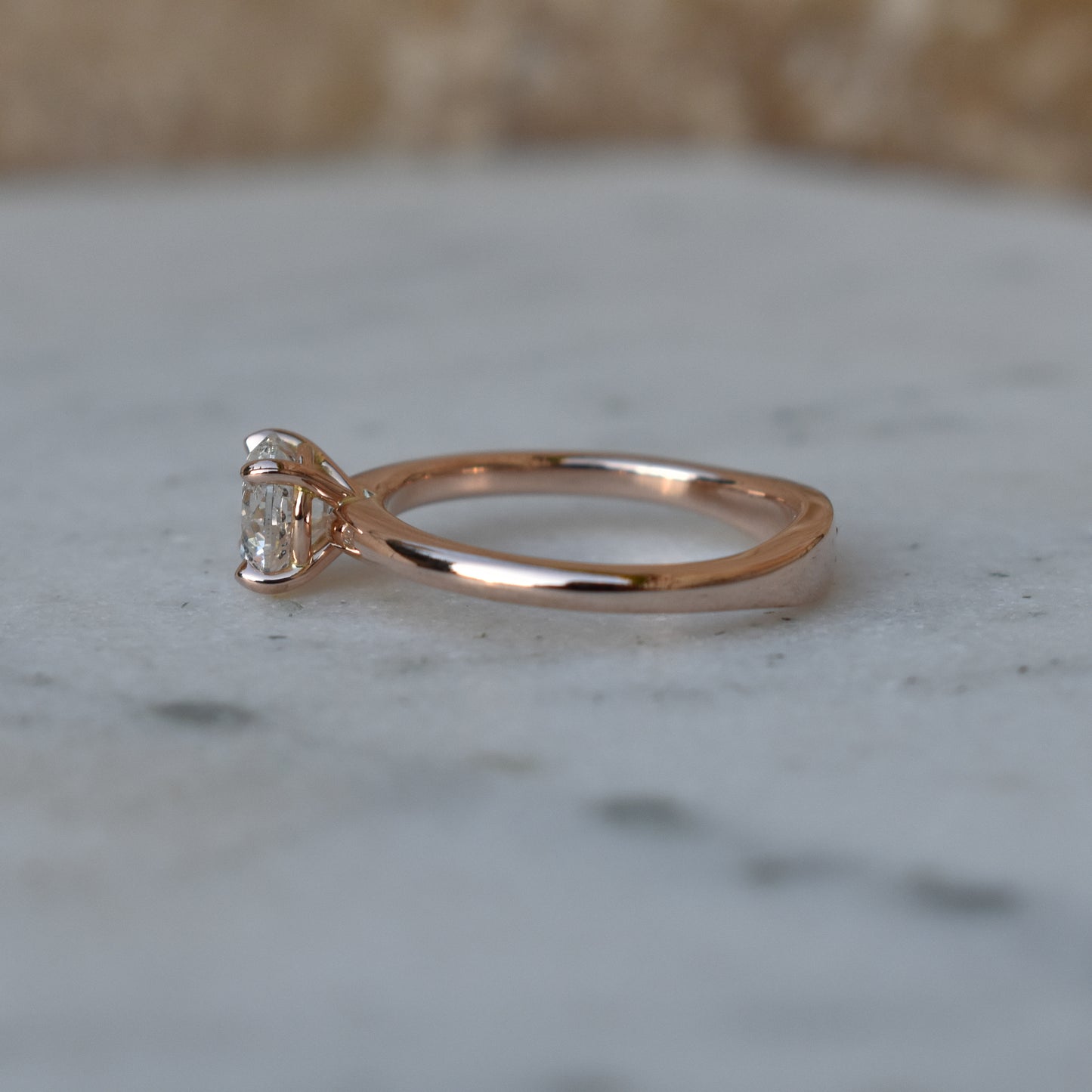 Solitaire with secret detail