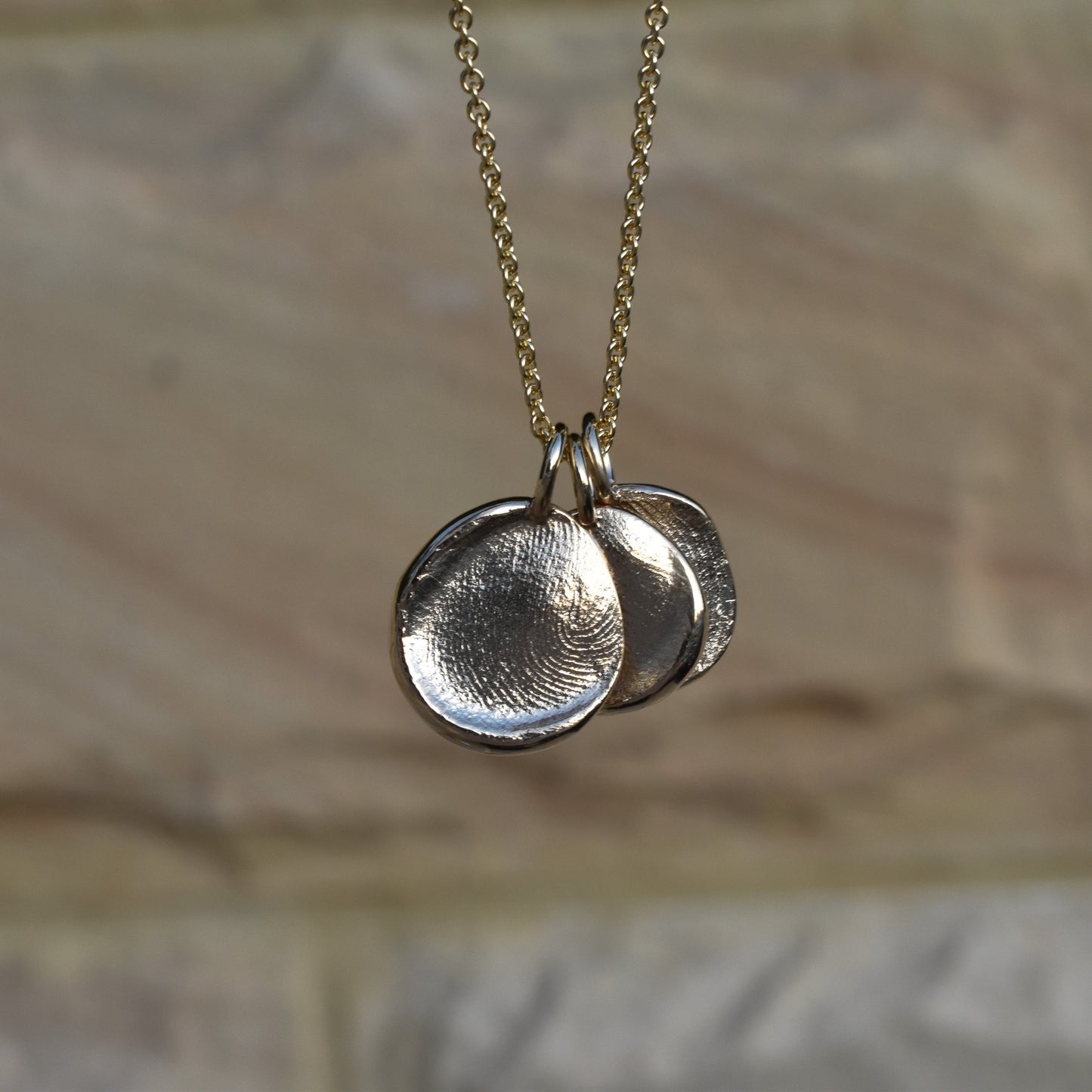 Imprint Necklace