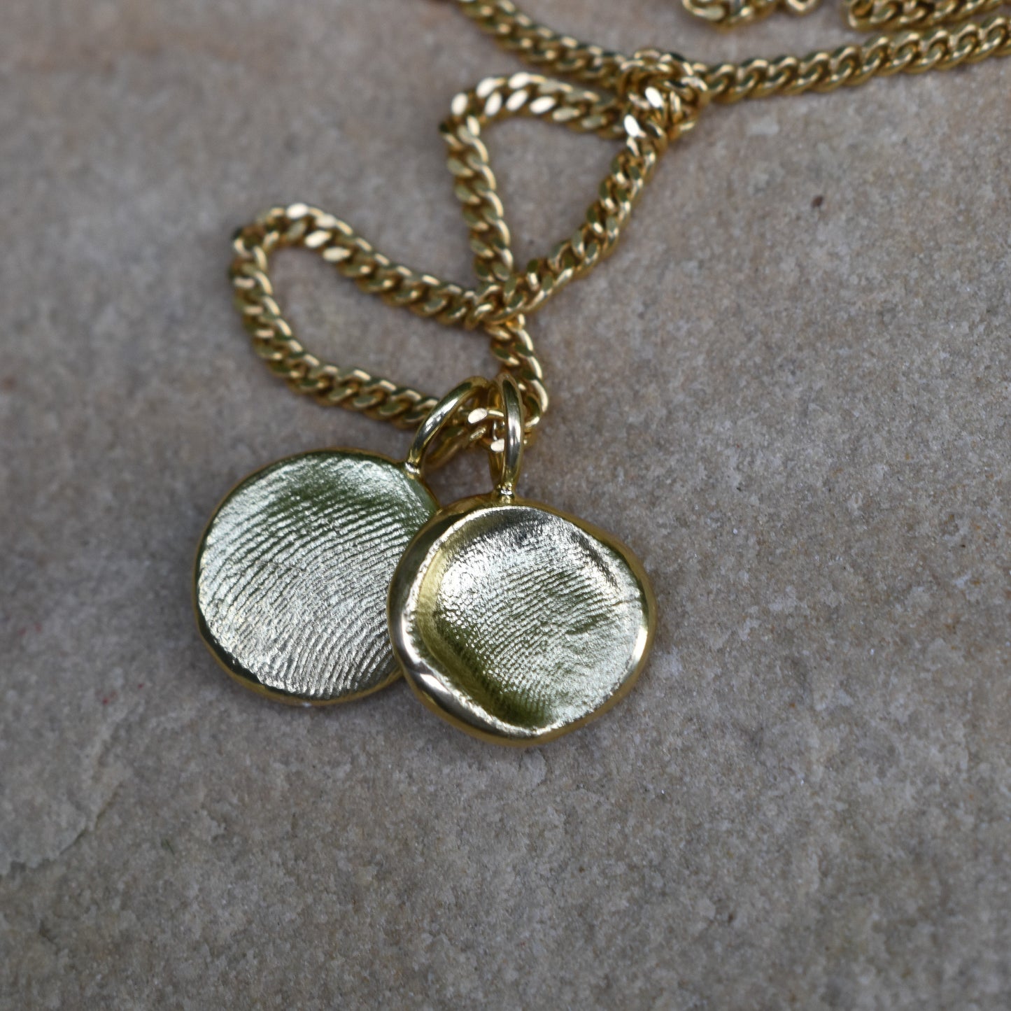 Imprint Necklace