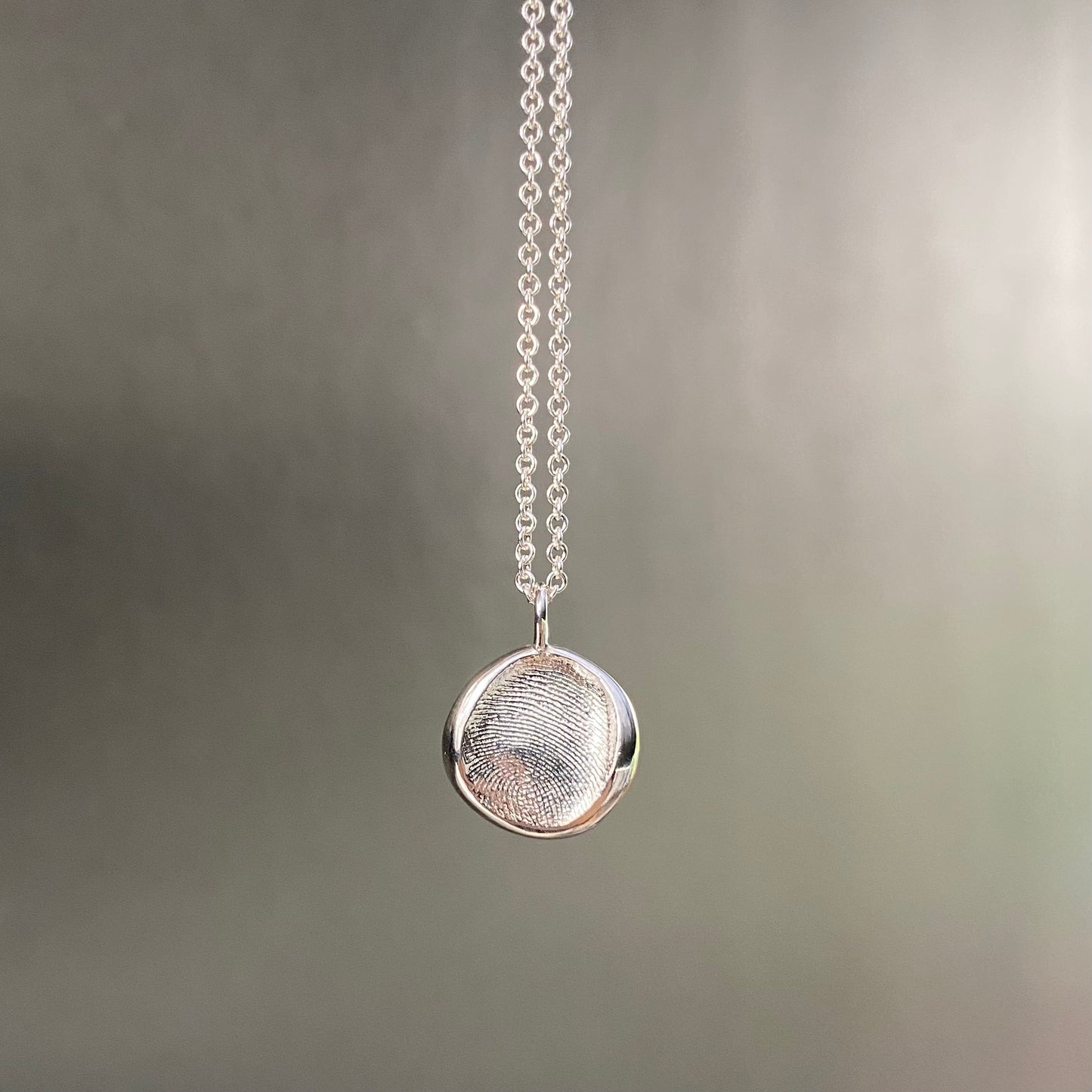 Imprint Necklace