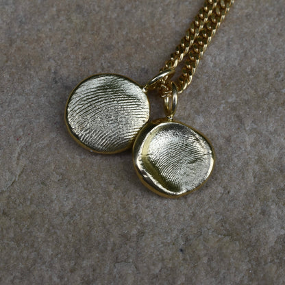 Imprint Necklace